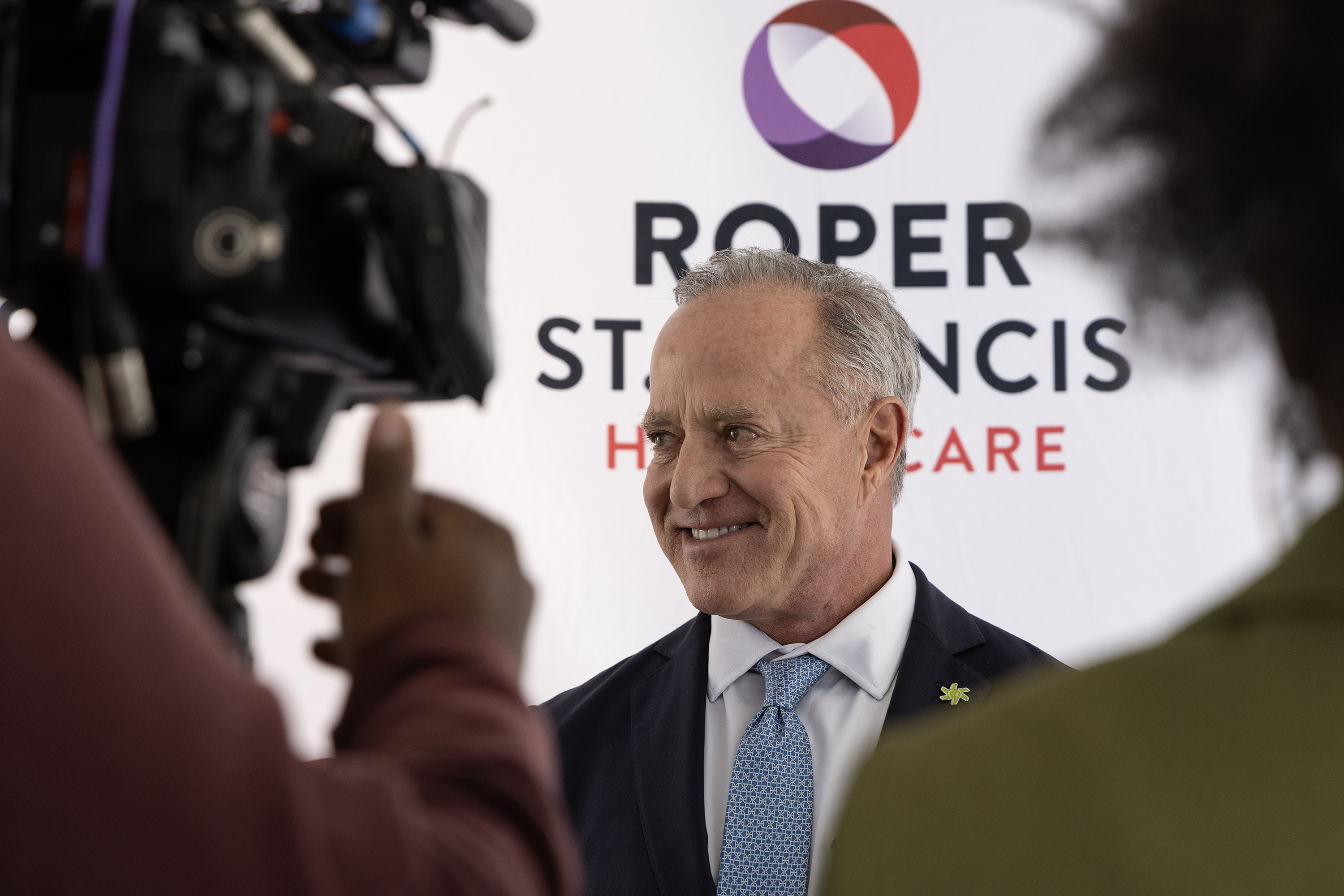 Roper St. Francis Healthcare, Parker’s Community Fund dedicate Gregory